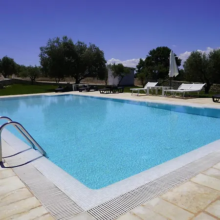 Trullo Amico Villa Cisternino Exterior photo