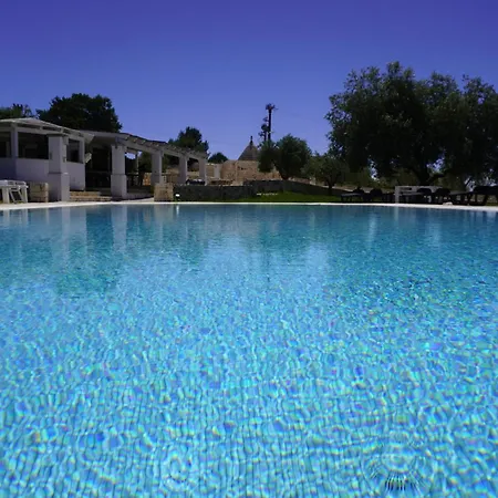 Trullo Amico Villa Cisternino Exterior photo