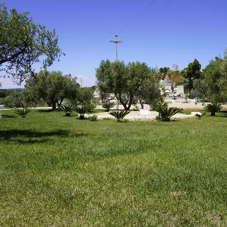 Trullo Amico Villa Cisternino Exterior photo