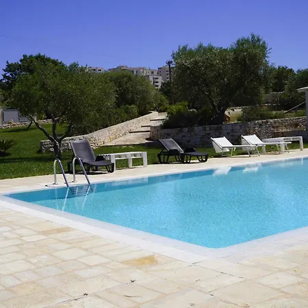 Trullo Amico Villa Cisternino Exterior photo