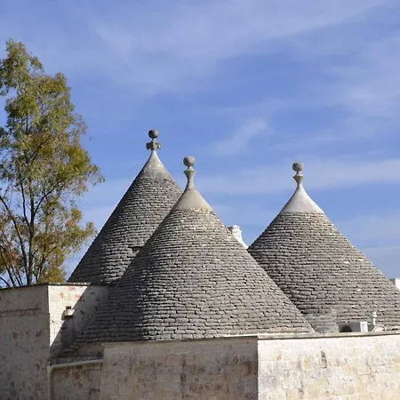 Trullo Amico Villa Cisternino Exterior photo