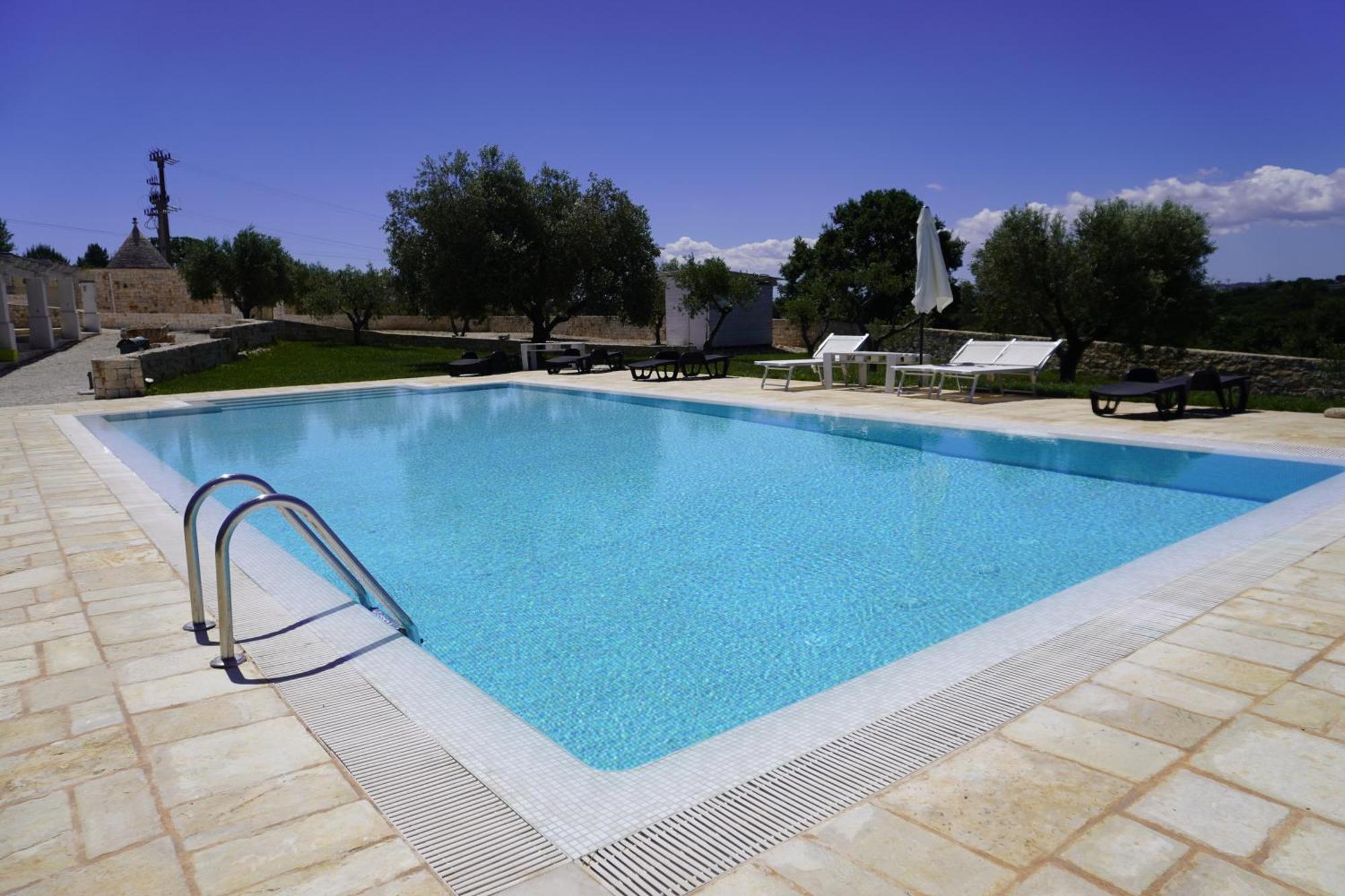 Holiday home Trullo Amico