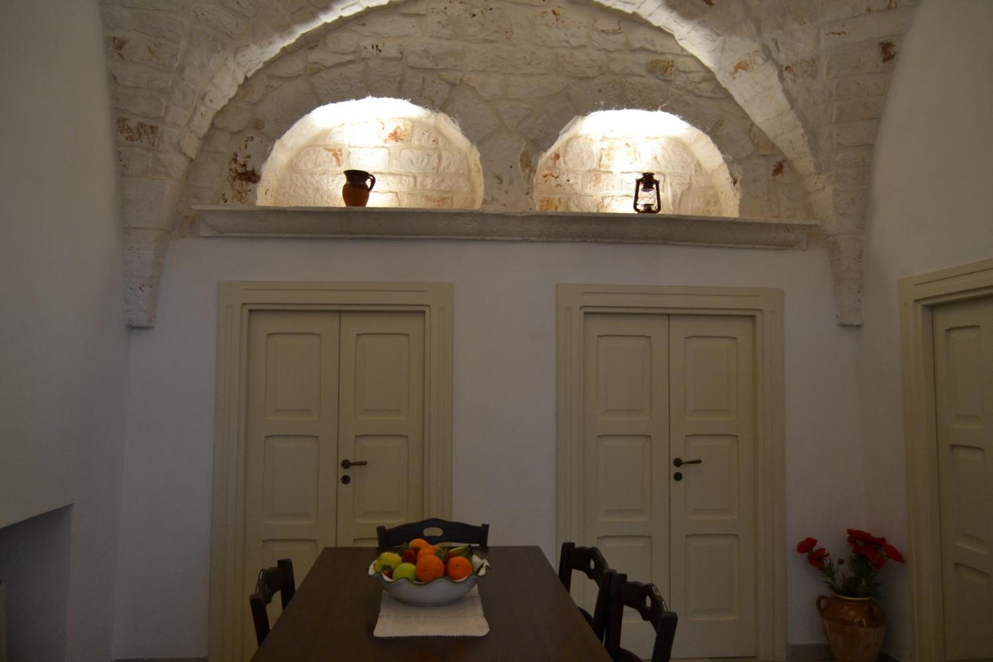 Holiday home Trullo Amico Cisternino