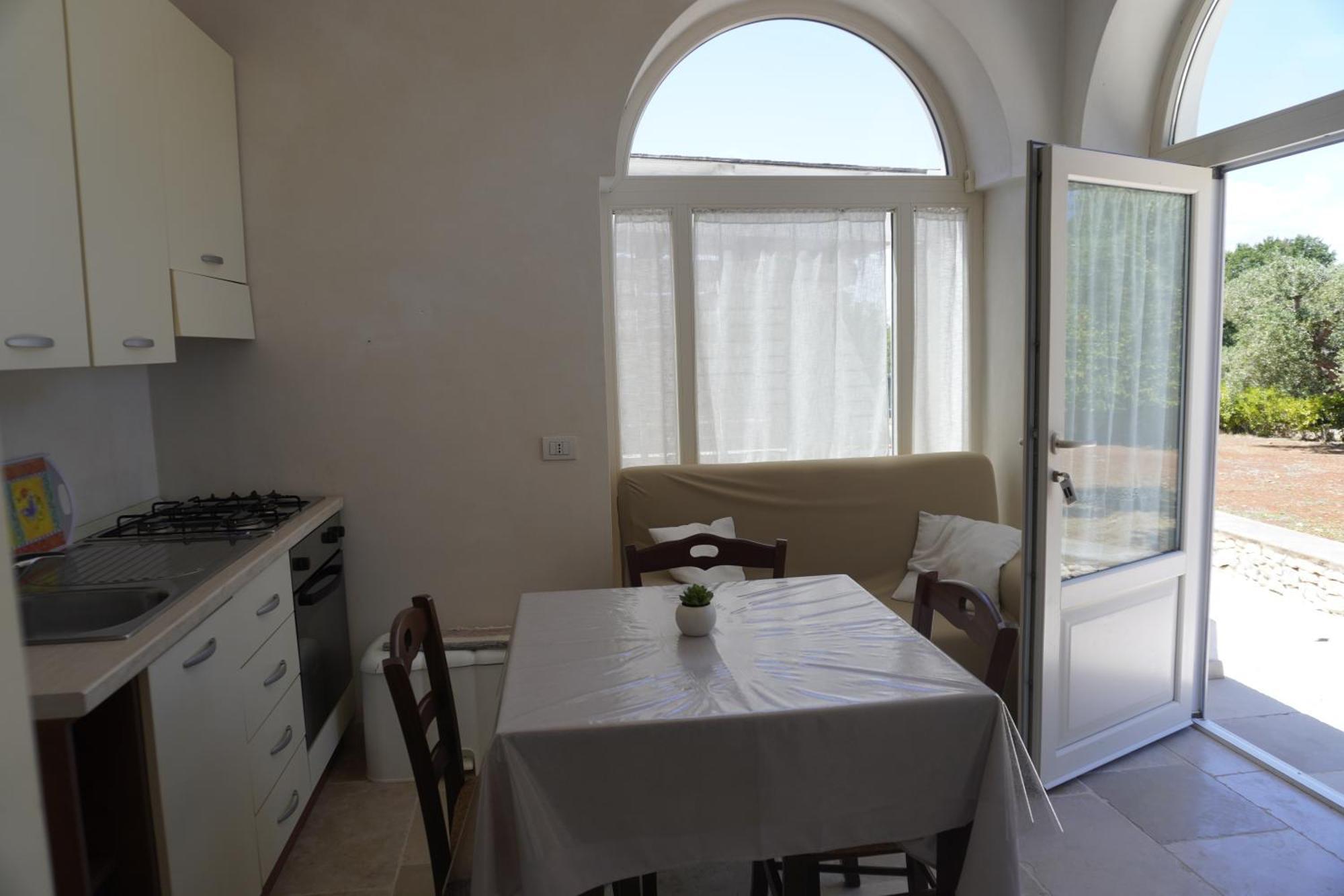 Trullo Amico Holiday home Cisternino