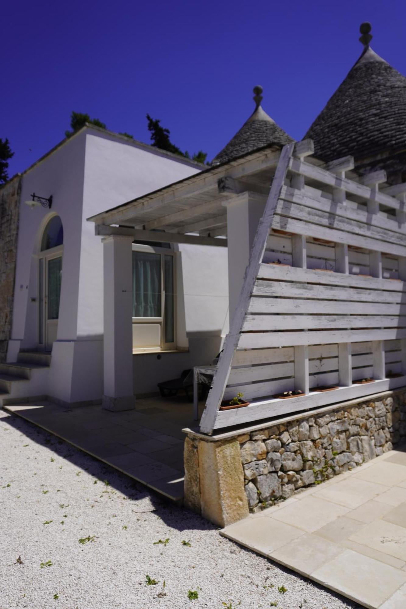 Holiday home Trullo Amico Cisternino