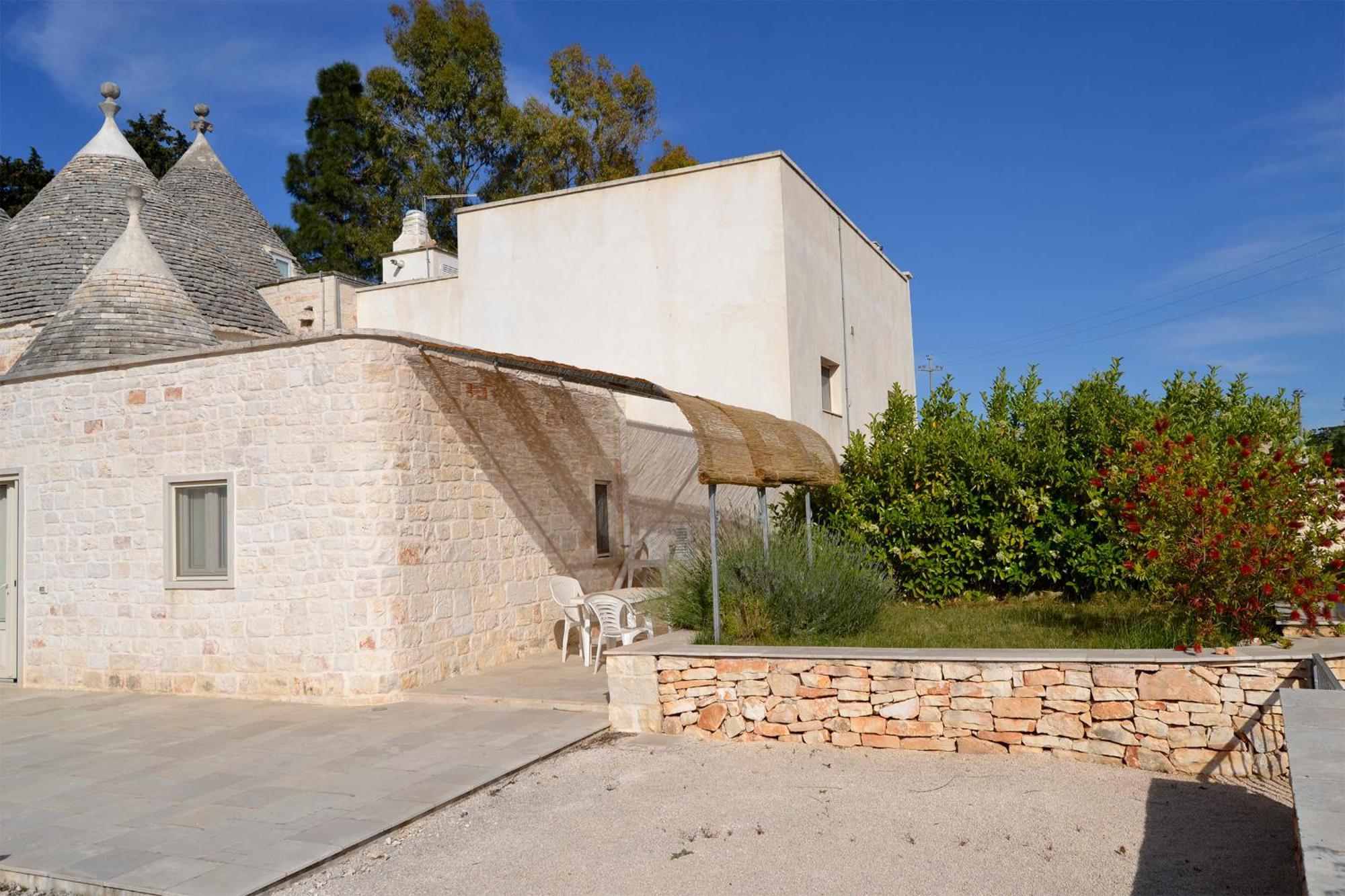 Holiday home Trullo Amico Cisternino