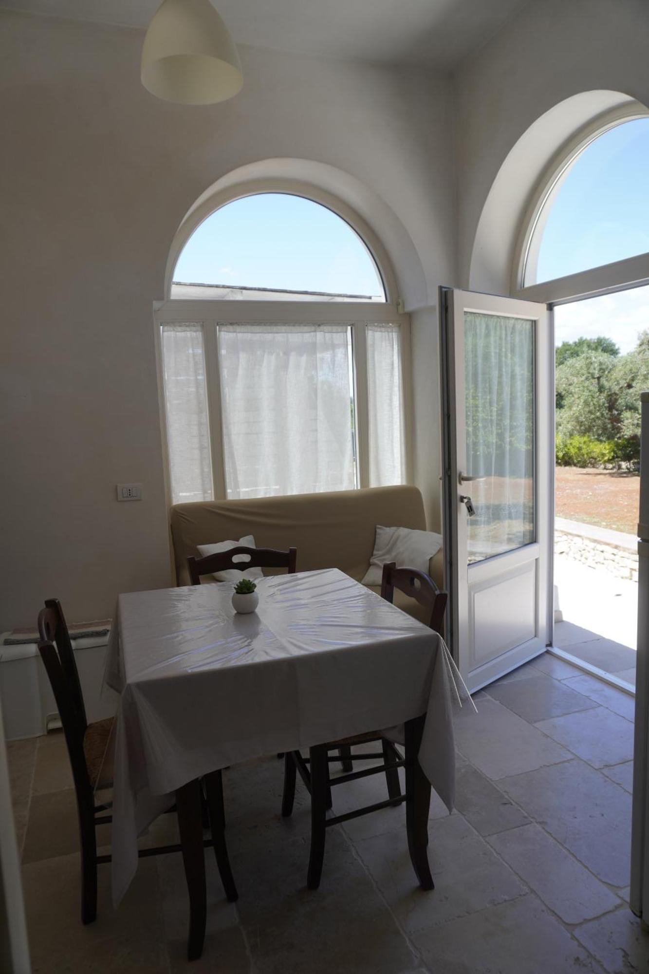 Trullo Amico Holiday home