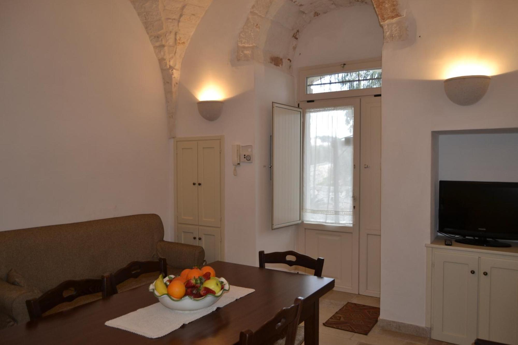 Holiday home Trullo Amico *