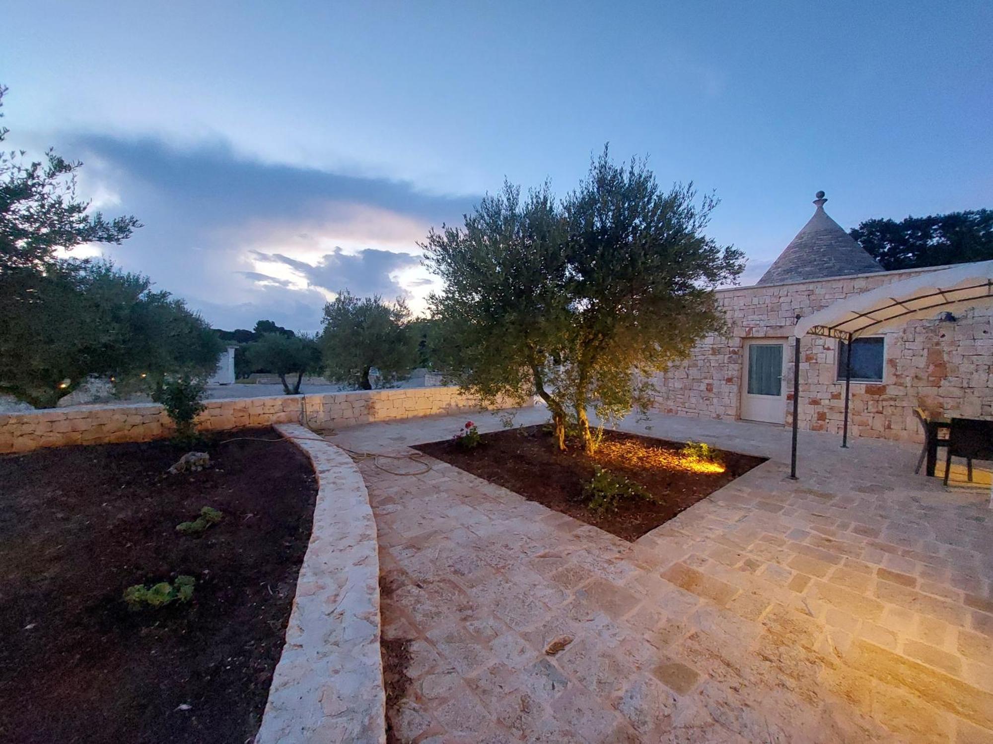 Holiday home Trullo Amico