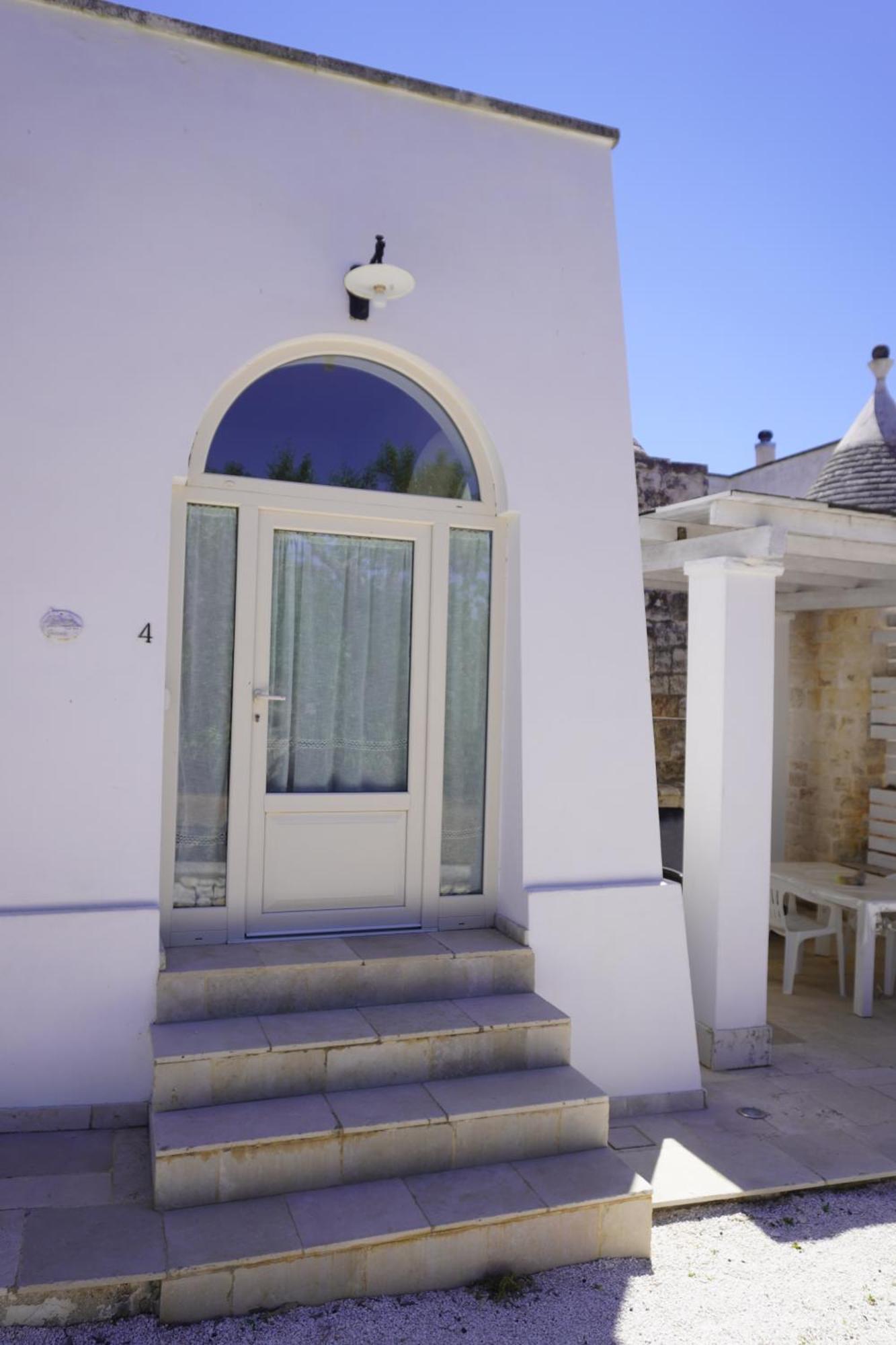 Trullo Amico Holiday home *