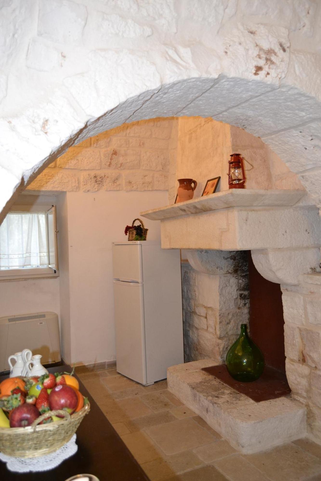 Trullo Amico Holiday home Cisternino
