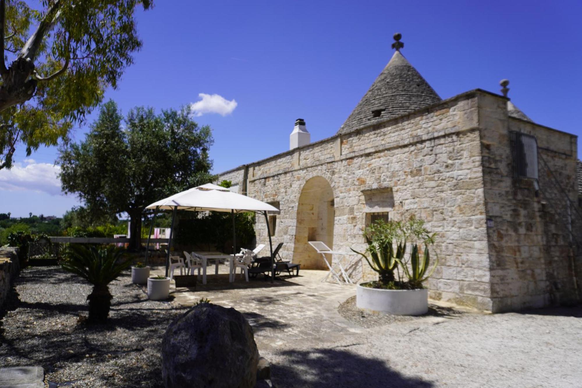 Trullo Amico Holiday home