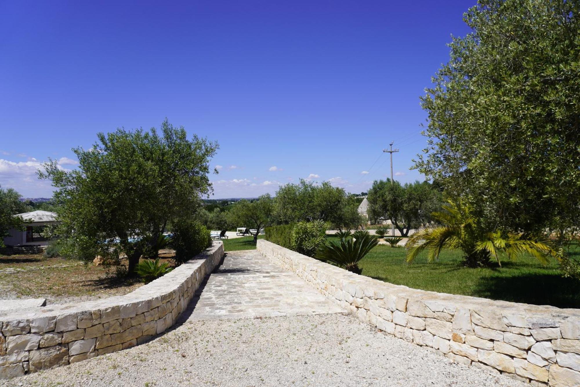 Holiday home Trullo Amico