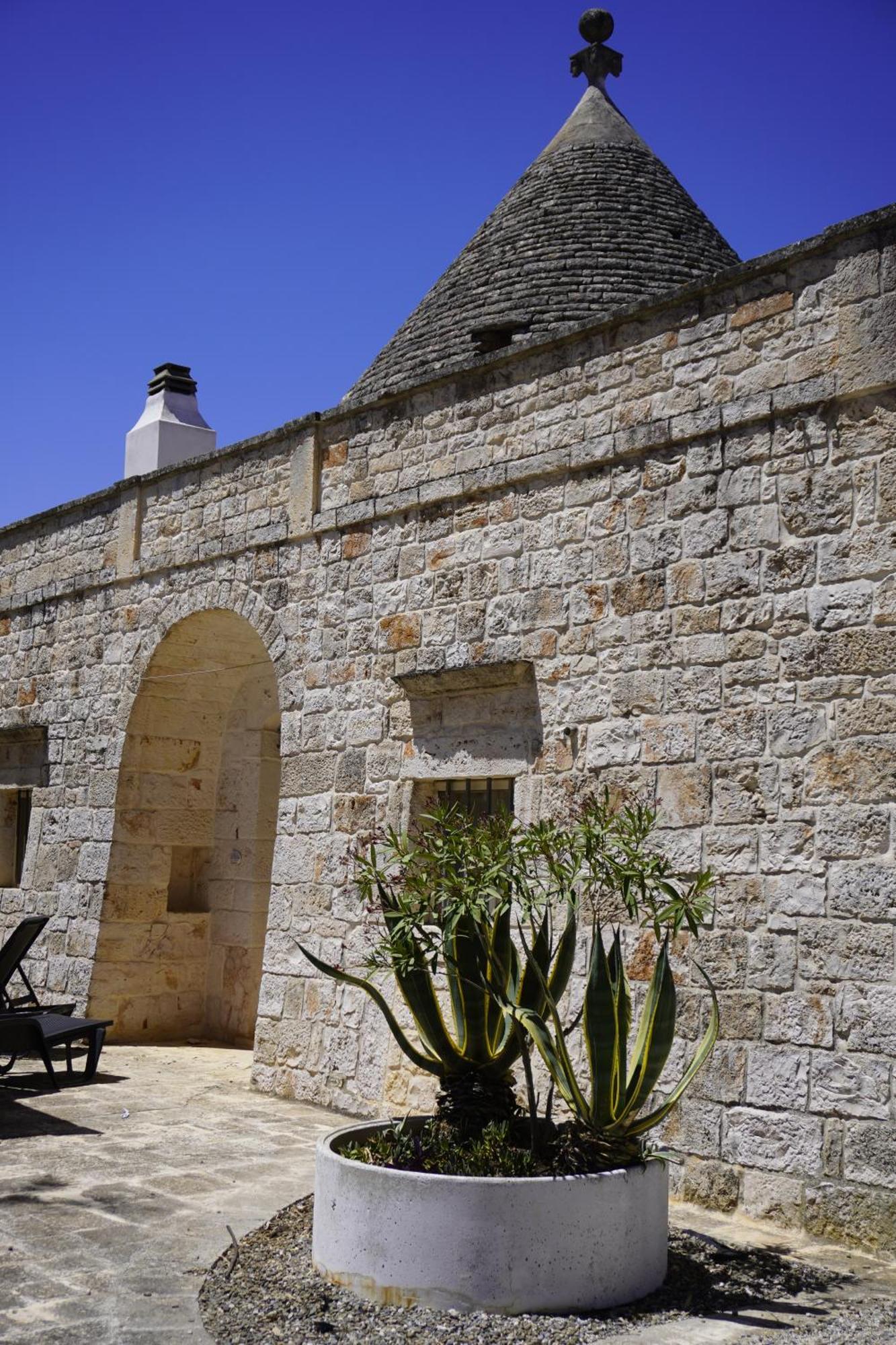 Trullo Amico Holiday home *