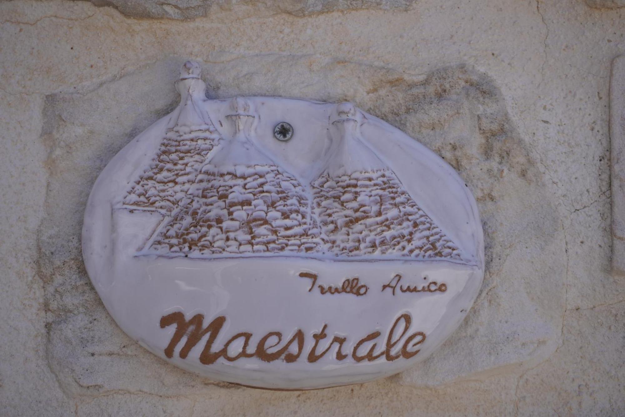 Trullo Amico Holiday home