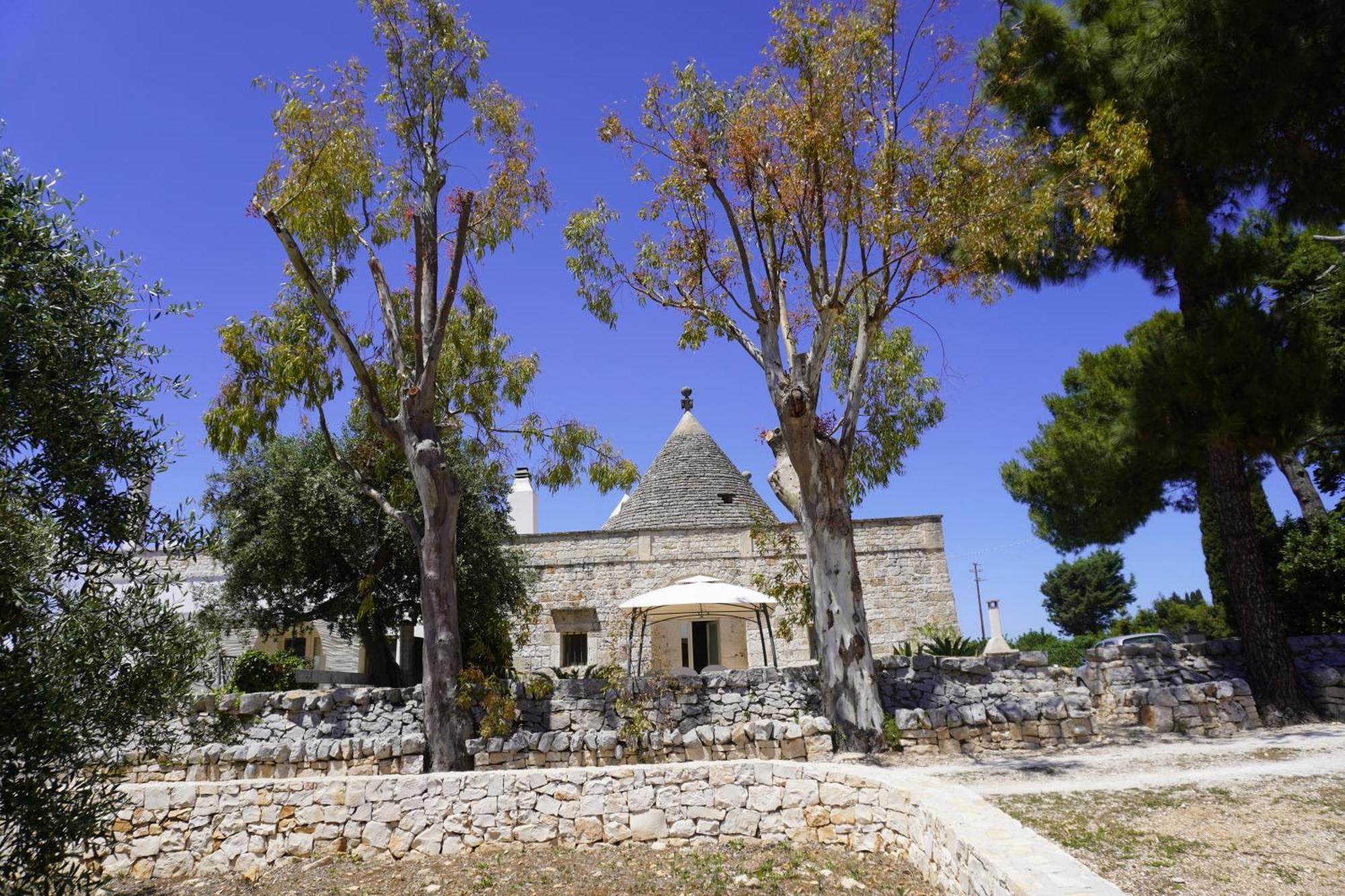 Trullo Amico Holiday home *