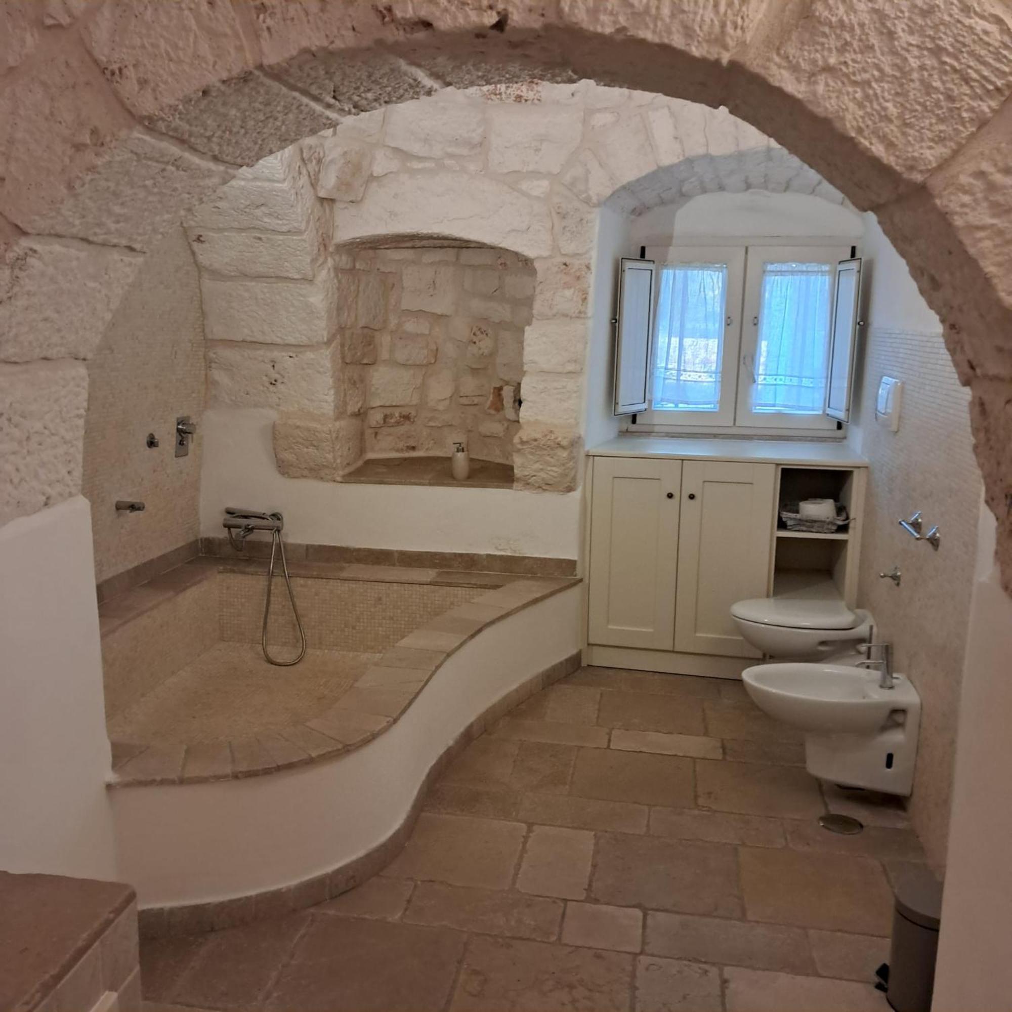 Holiday home Trullo Amico *