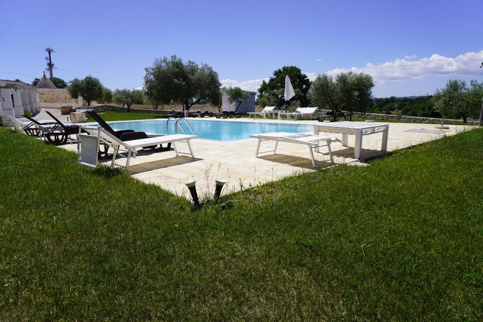 Trullo Amico * Cisternino