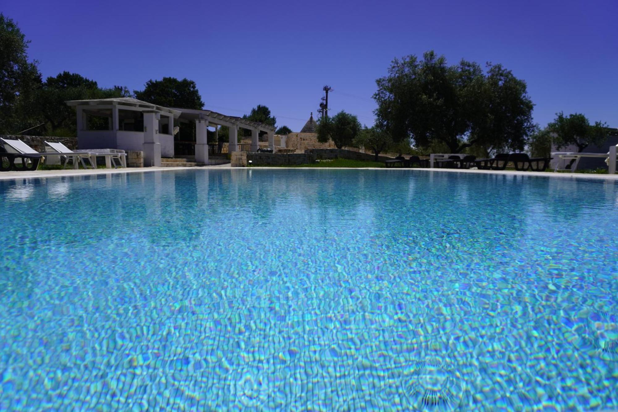 Trullo Amico Holiday home Cisternino