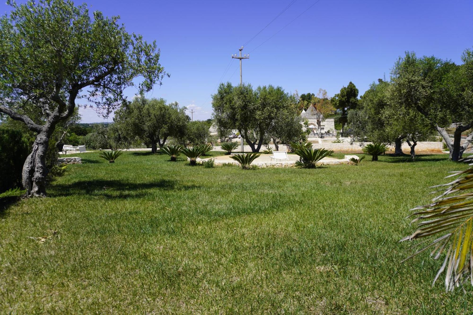 Holiday home Trullo Amico Cisternino
