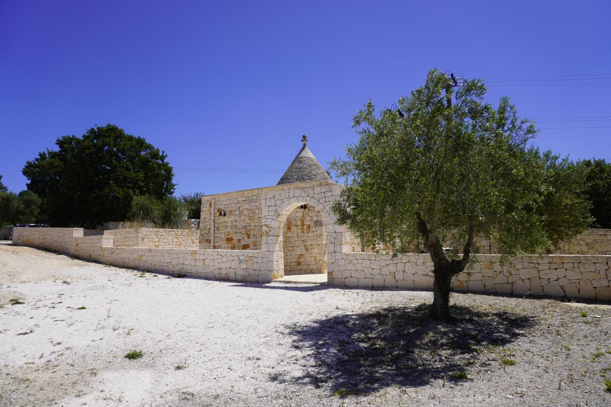 Trullo Amico Holiday home