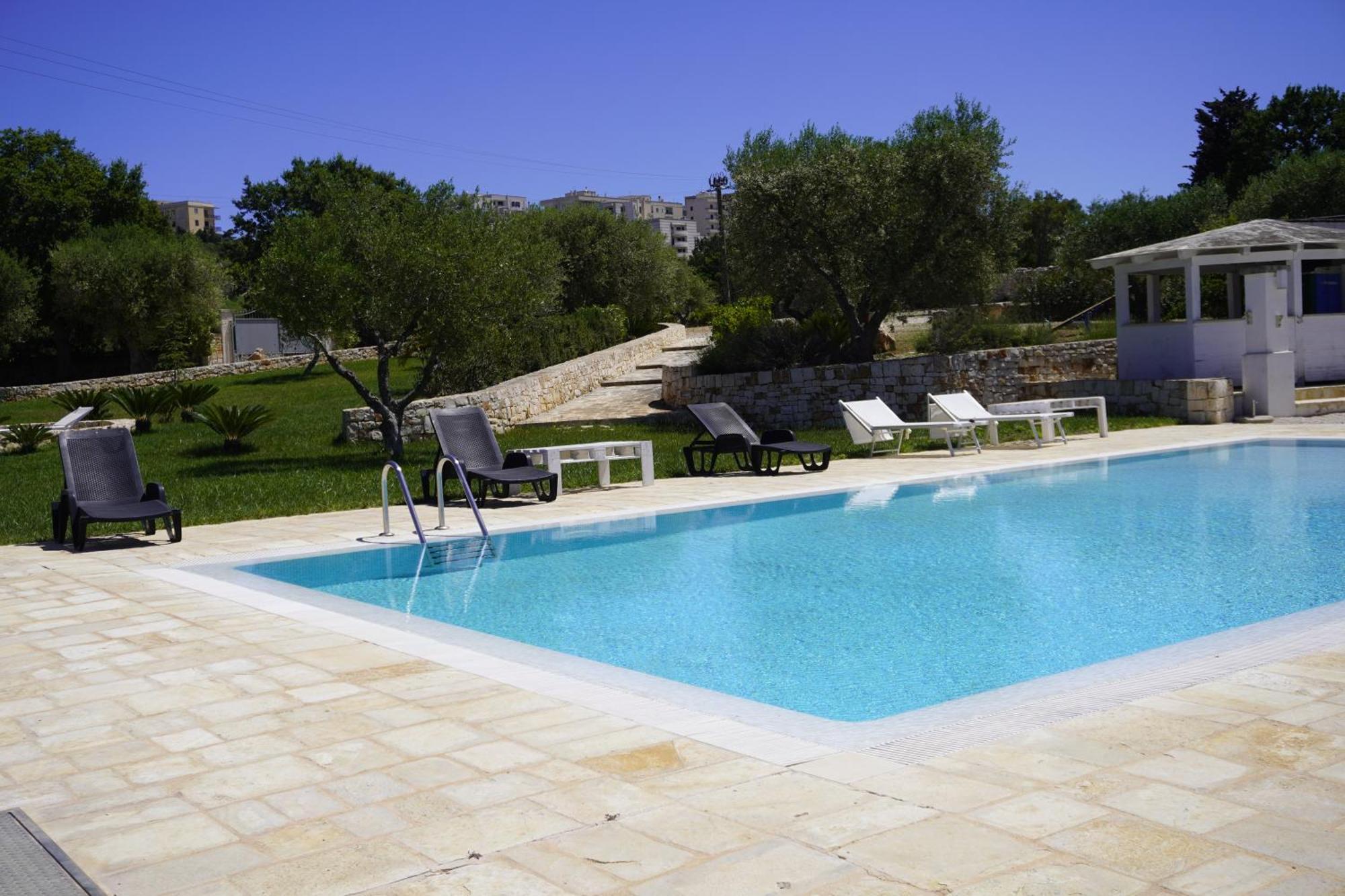 Holiday home Trullo Amico