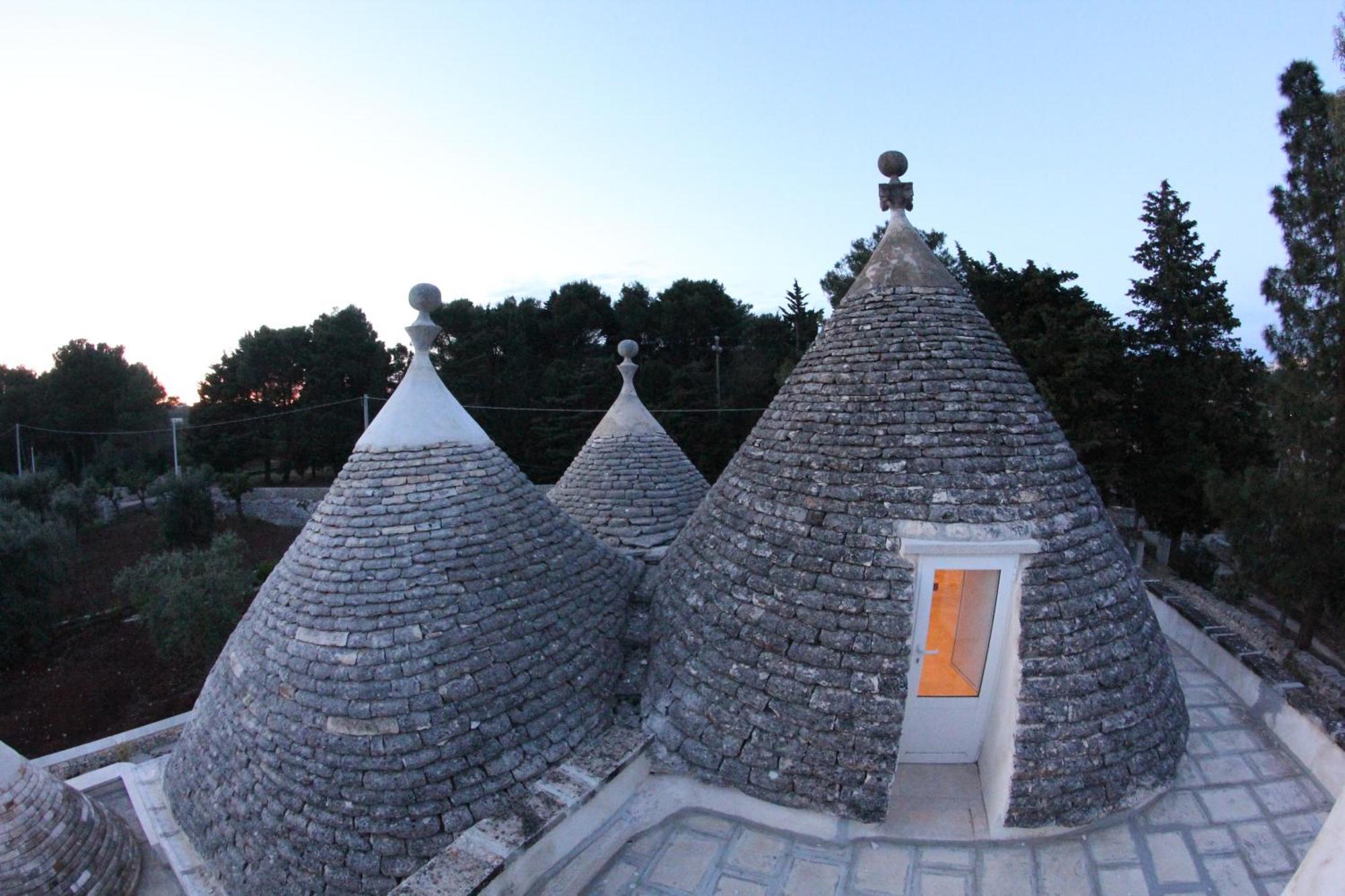 Holiday home Trullo Amico Cisternino